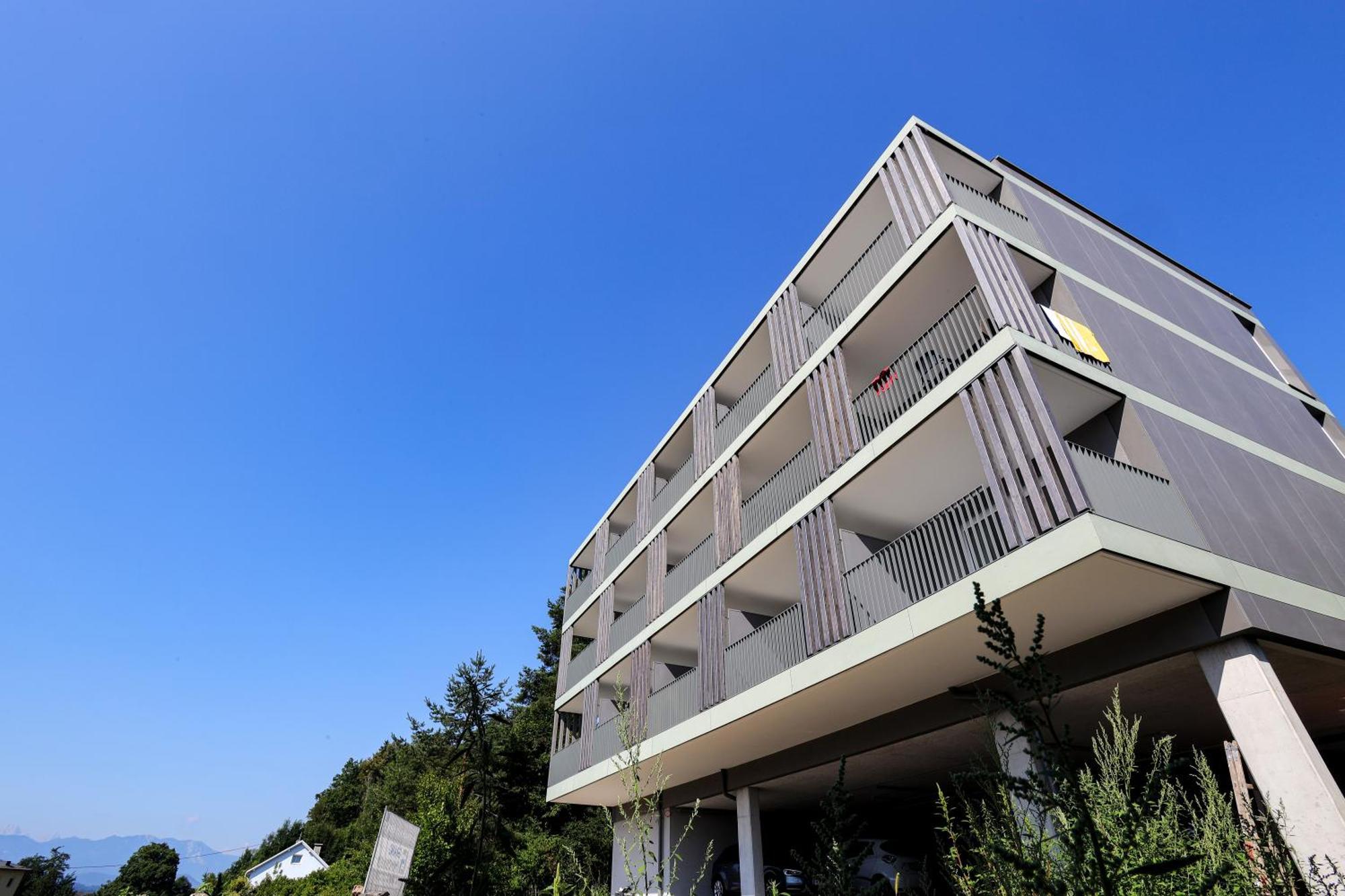 TechelsbergCasa Grande公寓 外观 照片